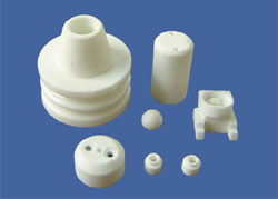 Customs ceramic parts